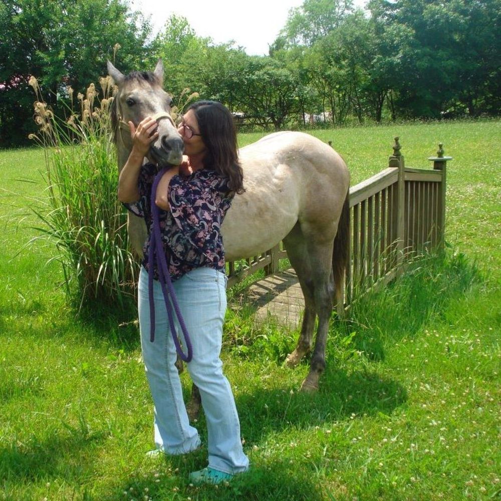 Meet your Posher, Becky